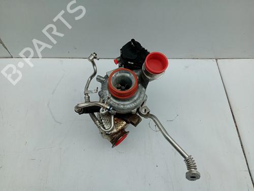 Turbolader/Kompressor für MERCEDES-BENZ GLE (V167) GLE 350 de 4-matic (167.106) (333 hp) 31666408