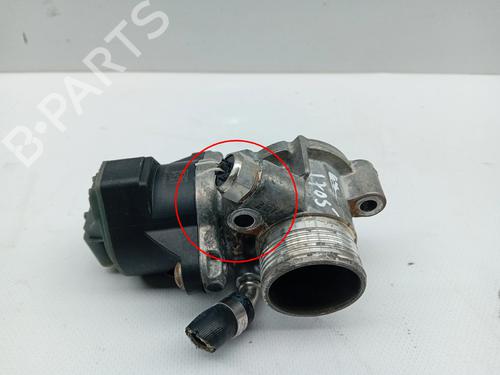 Egr MERCEDES-BENZ GLE (V167) GLE 350 de 4-matic (167.106) | BP31666412M69 
