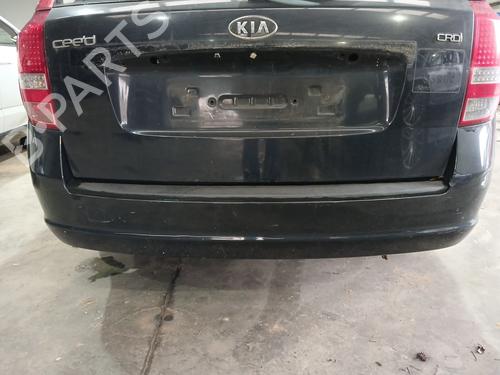Bagtil kofangere KIA CEE'D SW (ED) 1.6 CRDi 90 (90 hp) 31653688