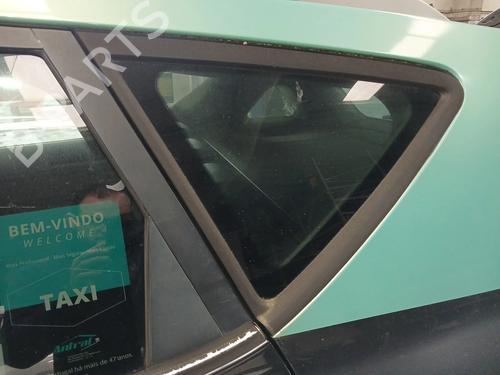 Panel rude bagtil venstre KIA CEE'D SW (ED) 1.6 CRDi 90 (90 hp) 31653704