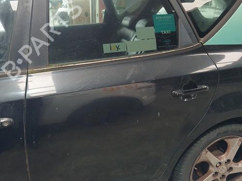 Dør venstre bagtil KIA CEE'D SW (ED) 1.6 CRDi 90 (90 hp) 31653701