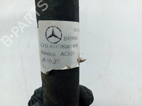 AC pipe MERCEDES-BENZ GLE (V167) GLE 350 de 4-matic (167.106) | BP31666420M126 