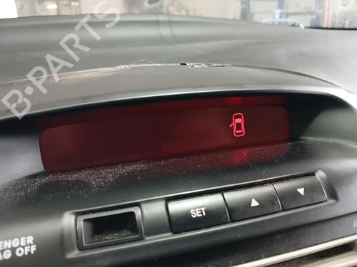 Multifunctionele display KIA CEE'D SW (ED) 1.6 CRDi 90 (90 hp) 31666429