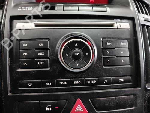 Used Radio KIA CEE'D SW (ED) 1.6 CRDi 90 (90 hp) 31666431
