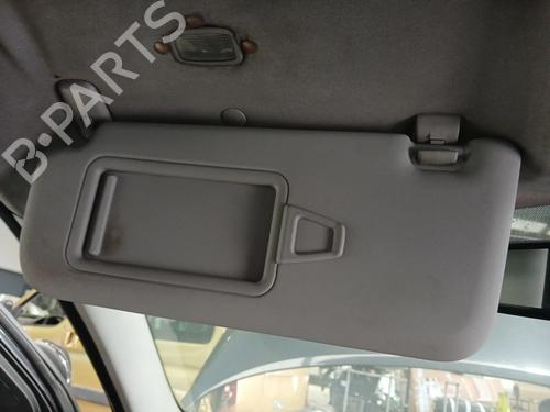 Venstre solskjerm KIA CEE'D SW (ED) 1.6 CRDi 90 (90 hp) 31666433