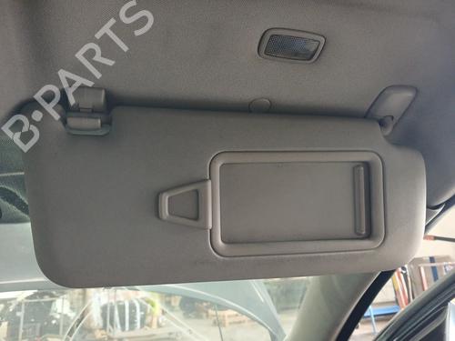 Parasol derecha KIA CEE'D SW (ED) 1.6 CRDi 90 (90 hp) 31666432