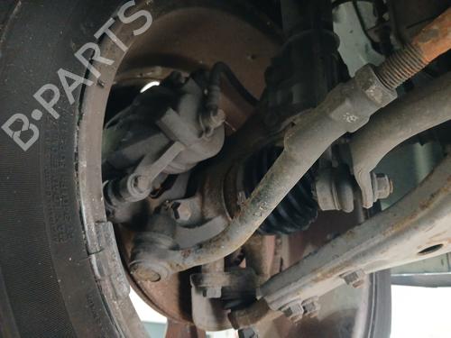 Used Left front steering knuckle KIA CEE'D SW (ED) 1.6 CRDi 90 (90 hp) 31666461