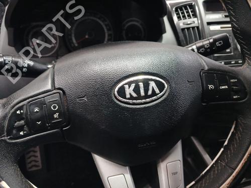 Airbag chauffør KIA CEE'D SW (ED) 1.6 CRDi 90 (90 hp) 31666467