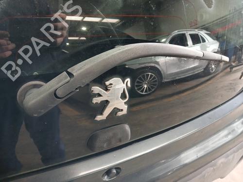 Used Rear windshield wiper arm PEUGEOT 107 (PM_, PN_) 1.0 (68 hp) 31671867