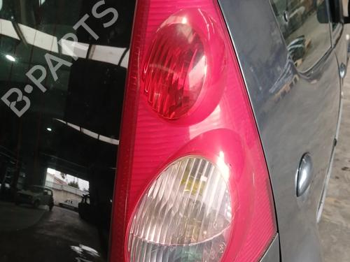 Used Right taillight PEUGEOT 107 (PM_, PN_) 1.0 (68 hp) 31671871