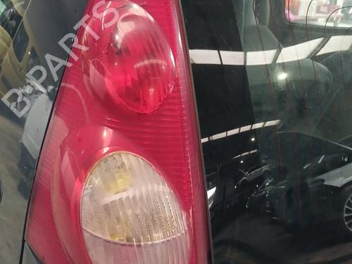 Used Left taillight PEUGEOT 107 (PM_, PN_) 1.0 (68 hp) 31671872