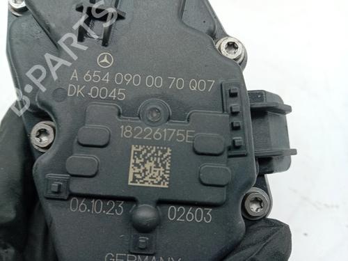 Throttle body MERCEDES-BENZ GLE (V167) GLE 350 de 4-matic (167.106) | BP31671874M82 