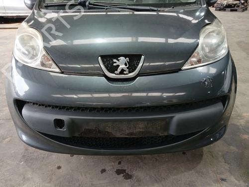 Foran støtfanger PEUGEOT 107 (PM_, PN_) 1.0 (68 hp) 31671881
