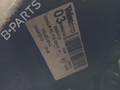 Right headlight PEUGEOT 107 (PM_, PN_) 1.0 | BP31671887C29 