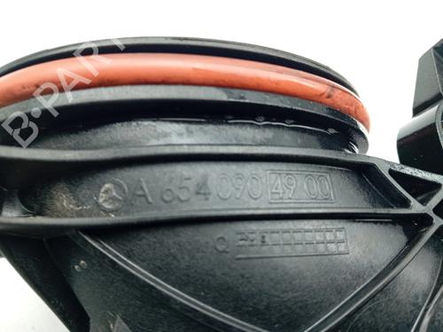 Intercooler pipe MERCEDES-BENZ GLE (V167) GLE 350 de 4-matic (167.106) | BP31671912M127 