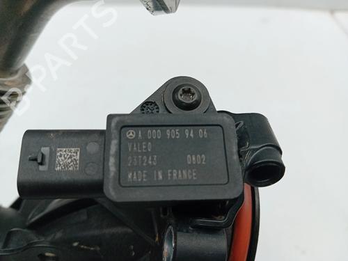 Intercooler pipe MERCEDES-BENZ GLE (V167) GLE 350 de 4-matic (167.106) | BP31671912M127 