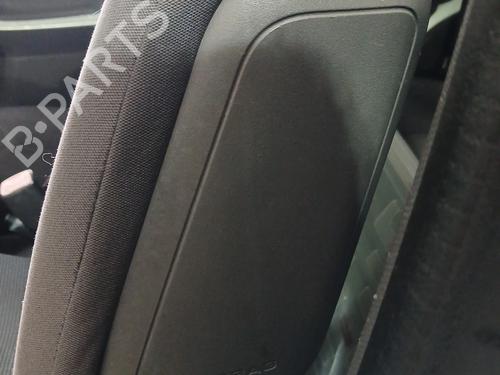 Used Left seat airbag PEUGEOT 107 (PM_, PN_) 1.0 (68 hp) 31671903