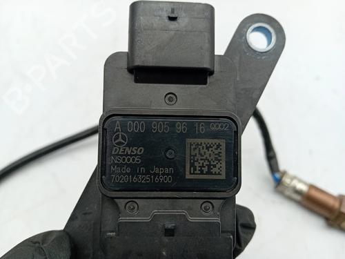 Electronic sensor MERCEDES-BENZ GLE (V167) GLE 350 de 4-matic (167.106) | BP31671914M84 - Image 3
