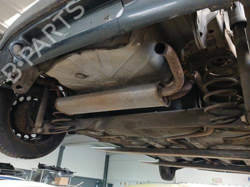 Bagaksel PEUGEOT 107 (PM_, PN_) 1.0 (68 hp) 31671920