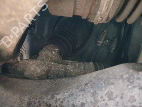 Crémaillère de direction PEUGEOT 107 (PM_, PN_) 1.0 (68 hp) 31671923