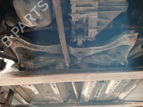 Forbro PEUGEOT 107 (PM_, PN_) 1.0 (68 hp) 31671925