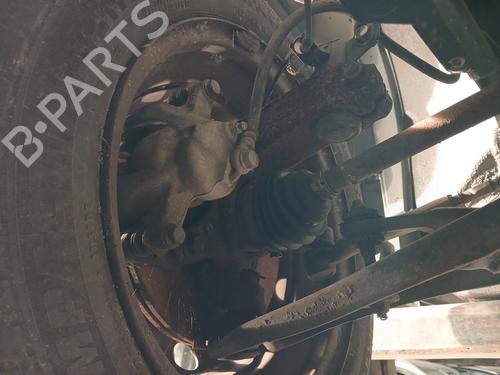 Højre Styrespindel Lejehus PEUGEOT 107 (PM_, PN_) 1.0 (68 hp) 31671936