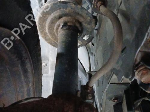 Used Left front shock absorber PEUGEOT 107 (PM_, PN_) 1.0 (68 hp) 31671933
