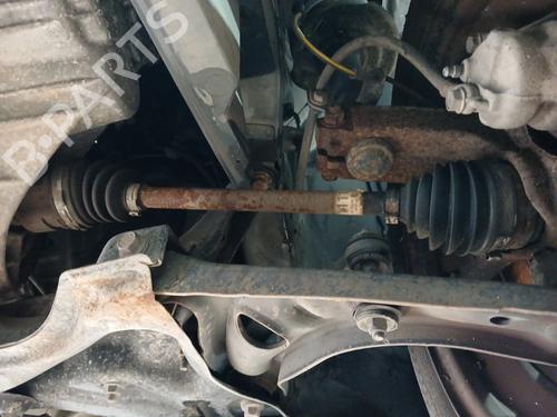 Used Left front driveshaft PEUGEOT 107 (PM_, PN_) 1.0 (68 hp) 31671931