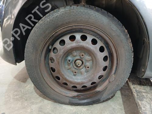 Cerchio PEUGEOT 107 (PM_, PN_) 1.0 (68 hp) 31687502