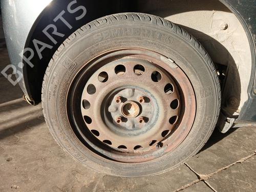 Cerchio PEUGEOT 107 (PM_, PN_) 1.0 (68 hp) 31687503