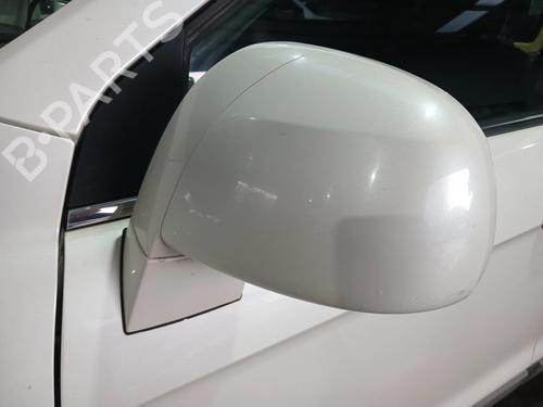 Used Left mirror CHEVROLET CAPTIVA (C100, C140) 2.0 D (150 hp) 31687512