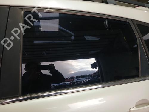 Dør rude ventre bagtil CHEVROLET CAPTIVA (C100, C140) 2.0 D (150 hp) 31687516