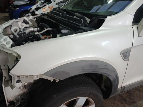Guarda-lamas esquerdo CHEVROLET CAPTIVA (C100, C140) 2.0 D (150 hp) 31687509