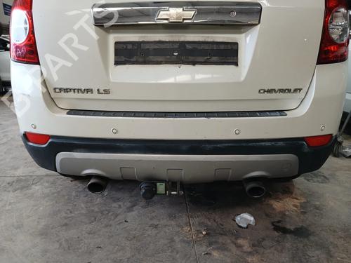 Bagtil kofangere CHEVROLET CAPTIVA (C100, C140) 2.0 D (150 hp) 31696967