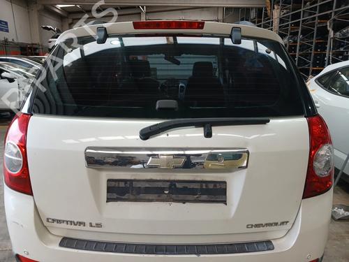 Bagklap CC/Kombi-Coupé CHEVROLET CAPTIVA (C100, C140) 2.0 D (150 hp) 31696968