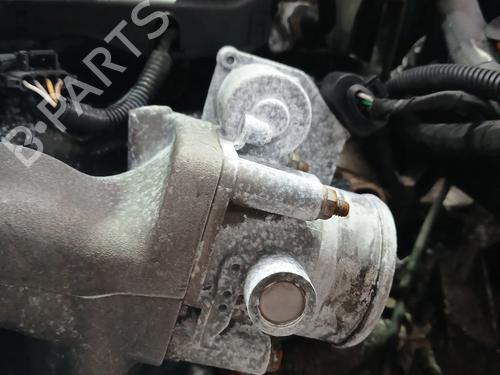 Used Throttle body CHEVROLET CAPTIVA (C100, C140) 2.0 D (150 hp) 31696995