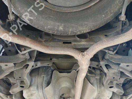 Used Rear axle CHEVROLET CAPTIVA (C100, C140) 2.0 D (150 hp) 31697003