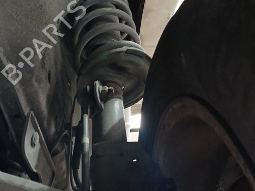 Used Right front shock absorber CHEVROLET CAPTIVA (C100, C140) 2.0 D (150 hp) 31697023