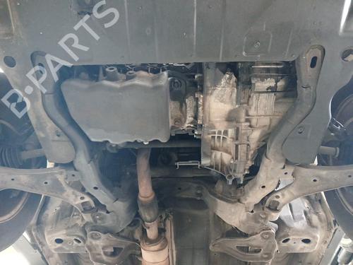 Forbro CHEVROLET CAPTIVA (C100, C140) 2.0 D (150 hp) 31697017