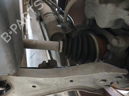 Used Left front driveshaft CHEVROLET CAPTIVA (C100, C140) 2.0 D (150 hp) 31697021