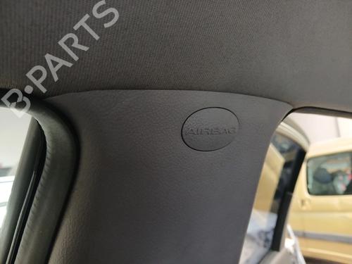 Used Right curtain airbag CHEVROLET CAPTIVA (C100, C140) 2.0 D (150 hp) 31697228