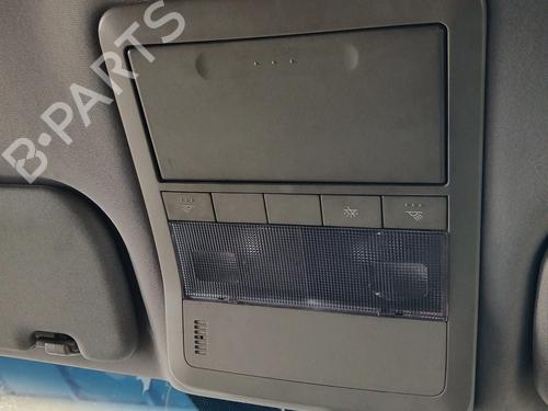 Kabinelys CHEVROLET CAPTIVA (C100, C140) 2.0 D (150 hp) 31697237