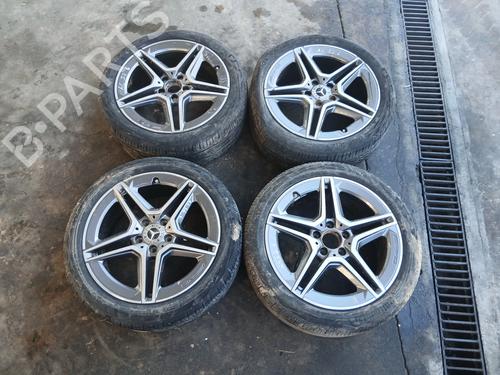 Used Rim MERCEDES-BENZ A-CLASS (W177) A 250 e (177.085) (218 hp) 31711616