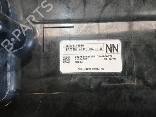 Other TOYOTA RAV 4 V (_A5_, _H5_) 2.5 Hybrid AWD (AXAP54, AXAP54L) | BP31711620O1 