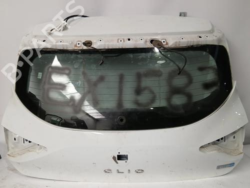 Used Tailgate RENAULT CLIO V (B7_) 1.0 LPG (B7MT) (101 hp) 29332171