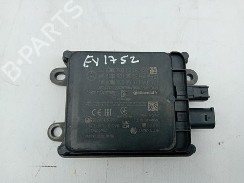 Used Electronic module MERCEDES-BENZ EQE SUV (X294) EQE 350+ (294.621) (292 hp) 31722351