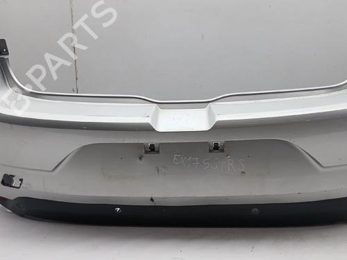 Used Rear bumper RENAULT MEGANE IV Hatchback (B9A/M/N_) 1.5 dCi 90 (B9A1) (90 hp) 31281920