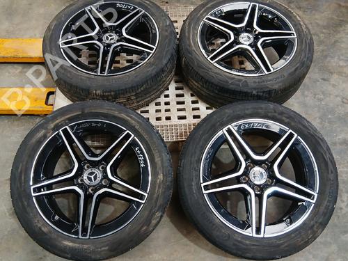 Used Rim MERCEDES-BENZ GLA (H247) GLA 200 d (247.712) (150 hp) 31758947
