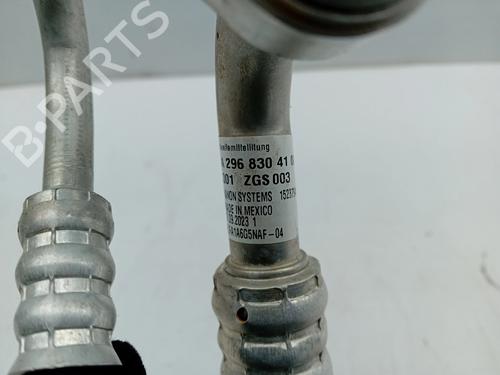 AC pipe MERCEDES-BENZ EQE SUV (X294) EQE 350+ (294.621) | BP31758946M126 