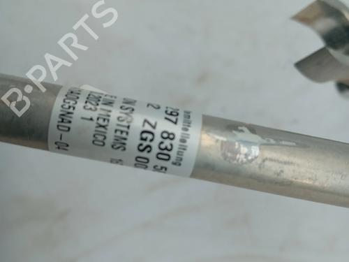 AC pipe MERCEDES-BENZ EQE SUV (X294) EQE 350+ (294.621) | BP31758942M126